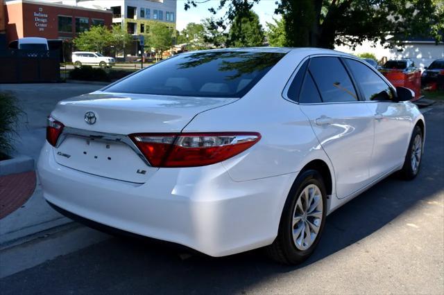 used 2015 Toyota Camry car, priced at $12,797