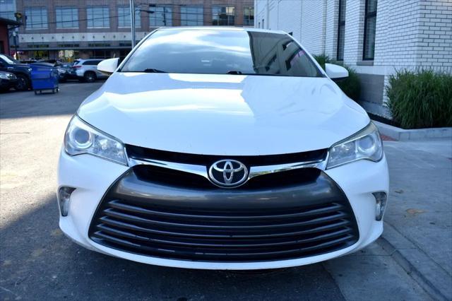 used 2015 Toyota Camry car, priced at $12,797