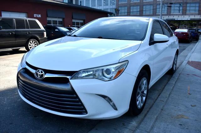 used 2015 Toyota Camry car, priced at $12,797