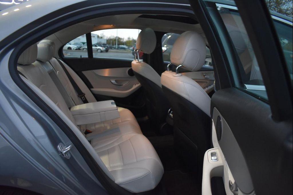 used 2016 Mercedes-Benz C-Class car, priced at $15,997