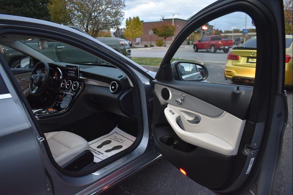 used 2016 Mercedes-Benz C-Class car, priced at $15,997