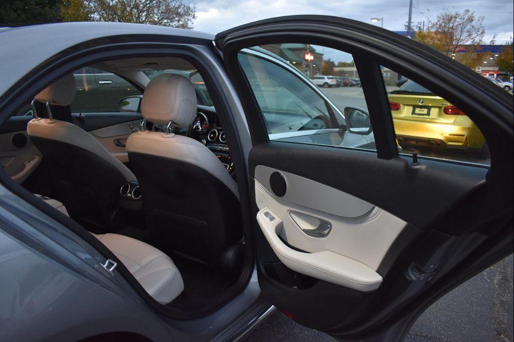 used 2016 Mercedes-Benz C-Class car, priced at $15,997