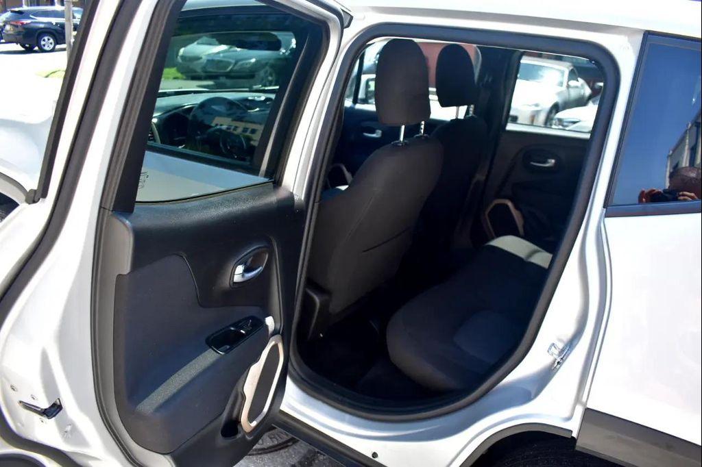 used 2015 Jeep Renegade car, priced at $10,197