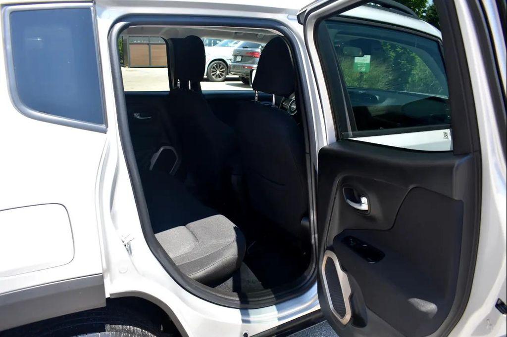 used 2015 Jeep Renegade car, priced at $10,197