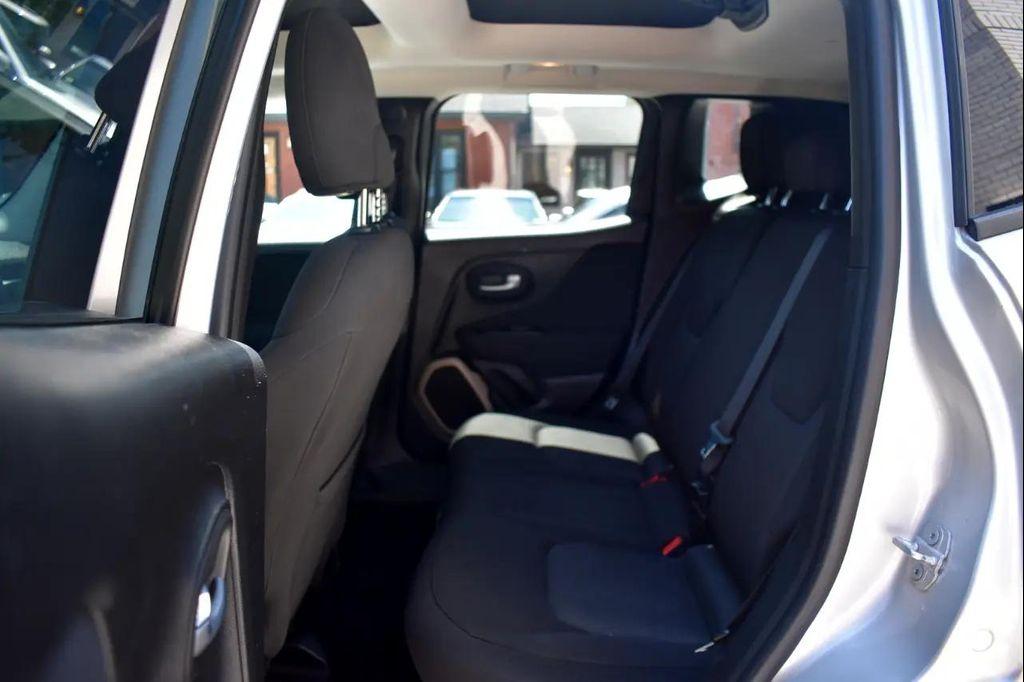 used 2015 Jeep Renegade car, priced at $10,197