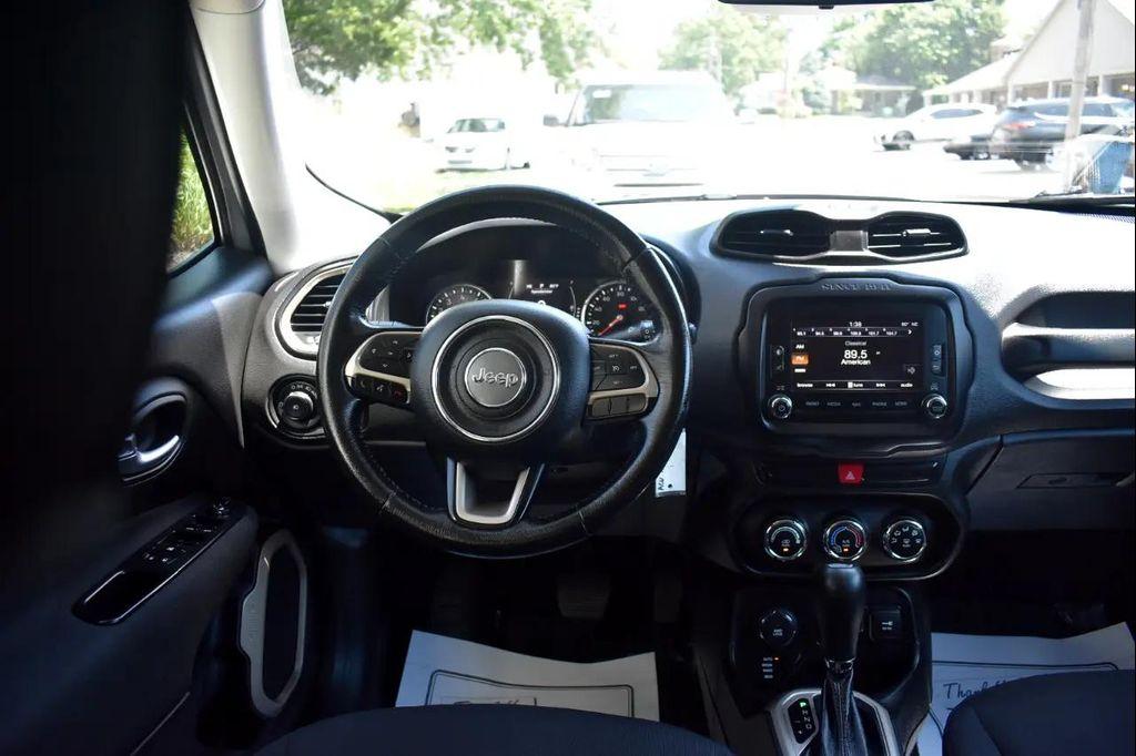 used 2015 Jeep Renegade car, priced at $10,197