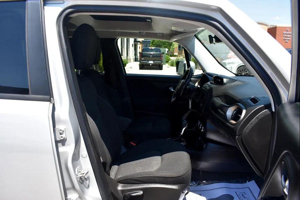 used 2015 Jeep Renegade car, priced at $10,197