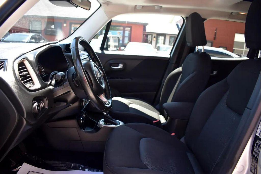 used 2015 Jeep Renegade car, priced at $10,197