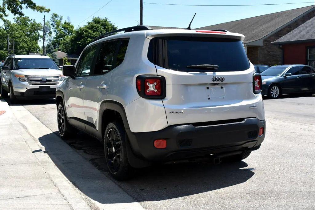 used 2015 Jeep Renegade car, priced at $10,197