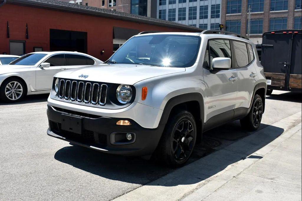 used 2015 Jeep Renegade car, priced at $10,197