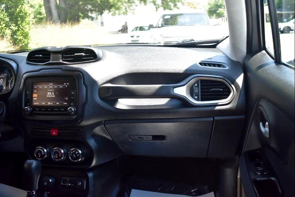 used 2015 Jeep Renegade car, priced at $10,197