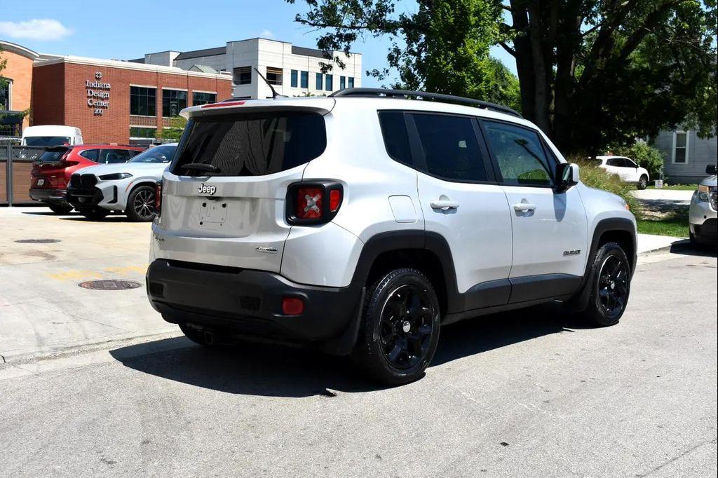 used 2015 Jeep Renegade car, priced at $10,197