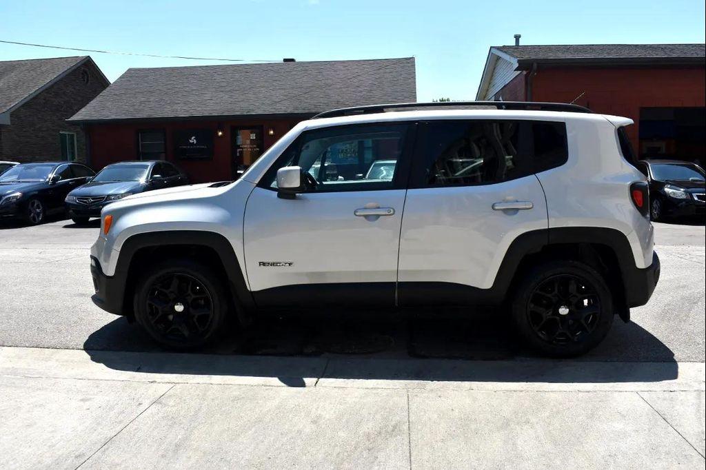 used 2015 Jeep Renegade car, priced at $10,197