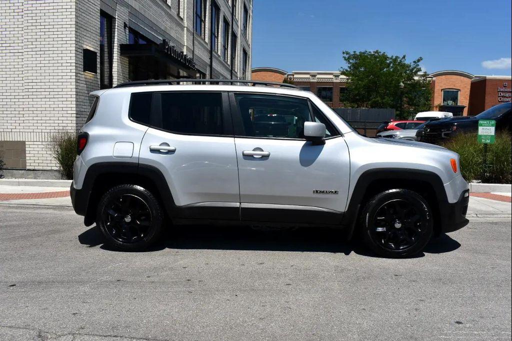 used 2015 Jeep Renegade car, priced at $10,197