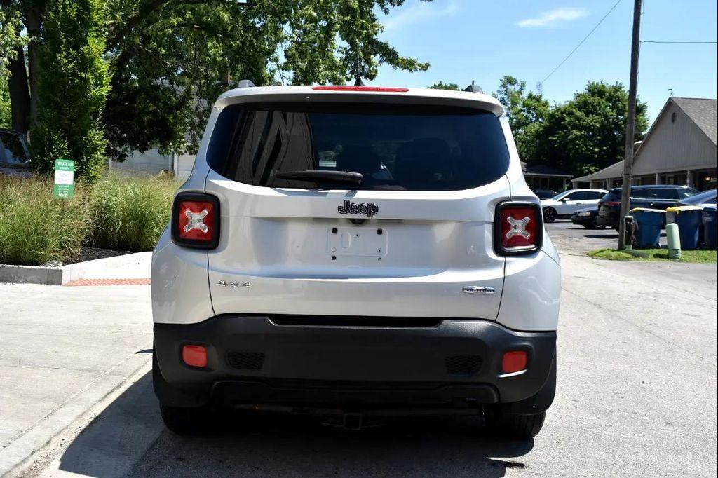 used 2015 Jeep Renegade car, priced at $10,197