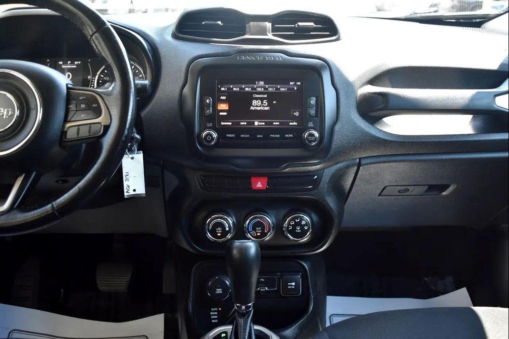 used 2015 Jeep Renegade car, priced at $10,197