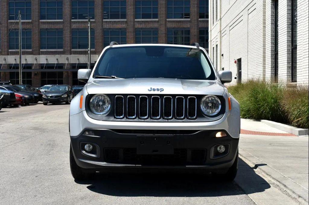 used 2015 Jeep Renegade car, priced at $10,197
