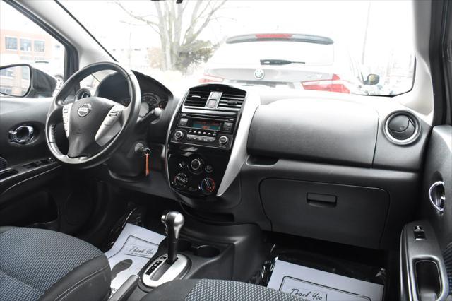 used 2015 Nissan Versa Note car, priced at $8,997