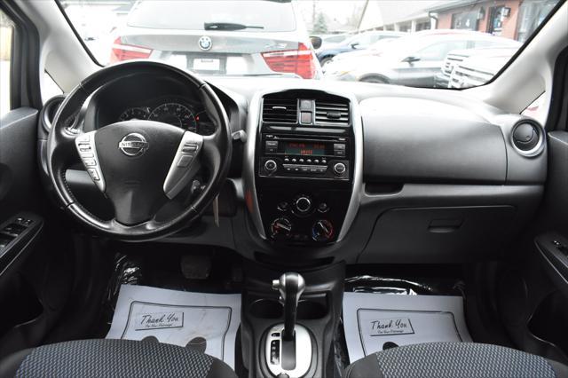 used 2015 Nissan Versa Note car, priced at $8,997