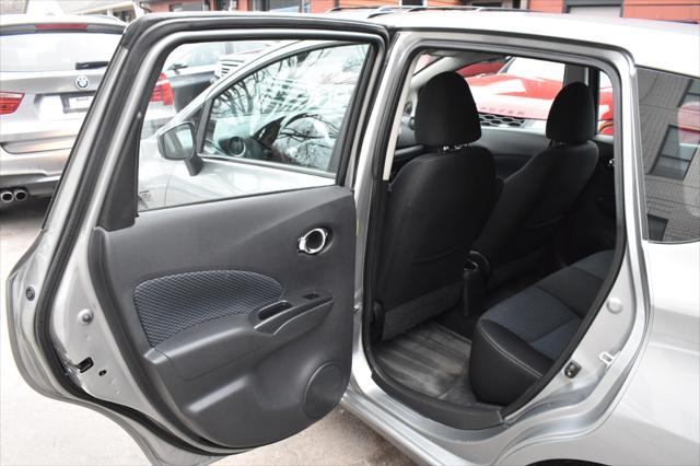 used 2015 Nissan Versa Note car, priced at $8,997