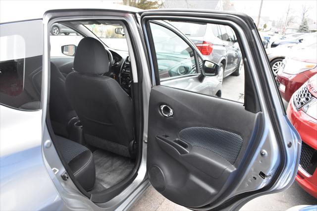 used 2015 Nissan Versa Note car, priced at $8,997