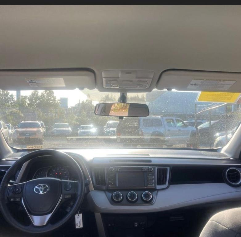 used 2015 Toyota RAV4 car, priced at $16,997