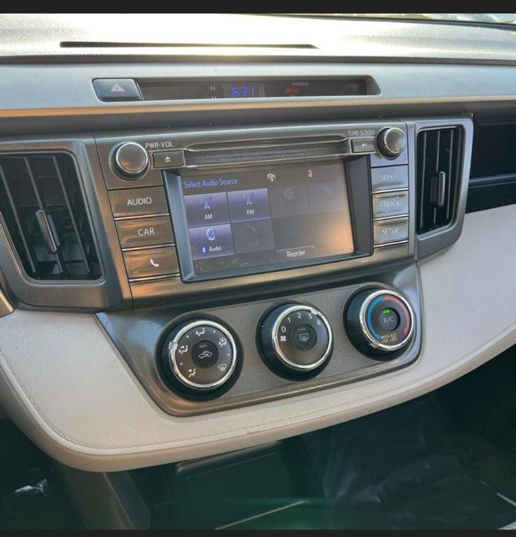 used 2015 Toyota RAV4 car, priced at $16,997