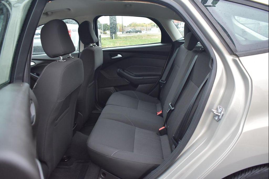 used 2016 Ford Focus car, priced at $9,997
