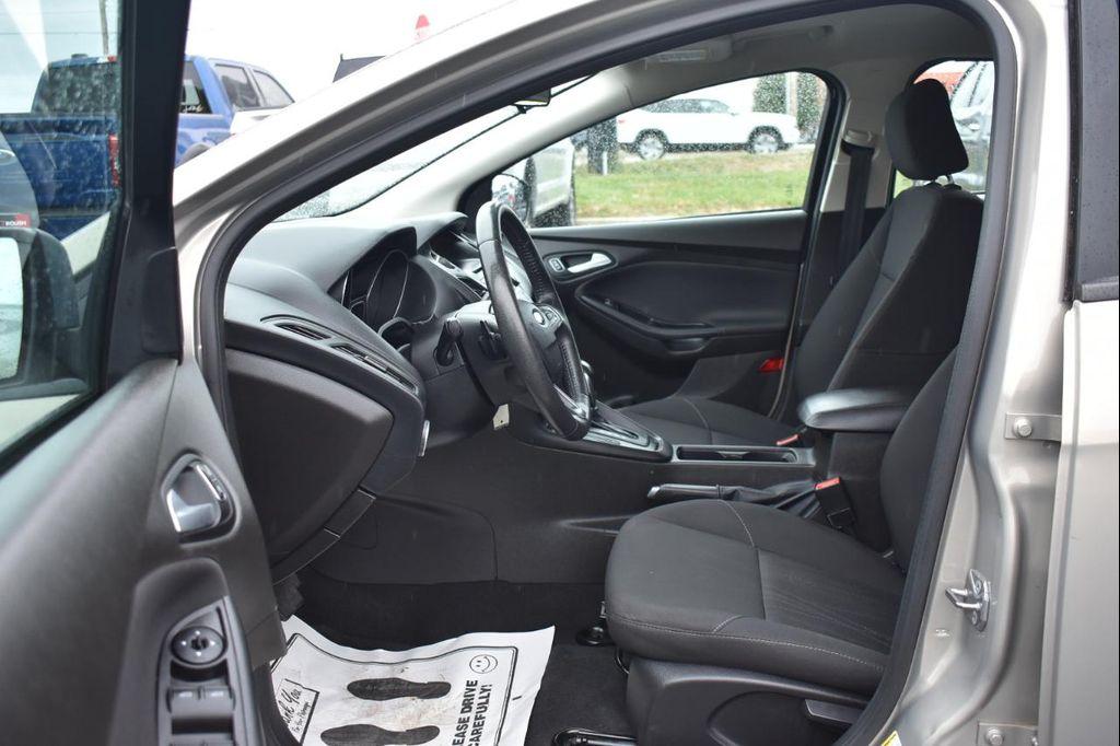 used 2016 Ford Focus car, priced at $9,997