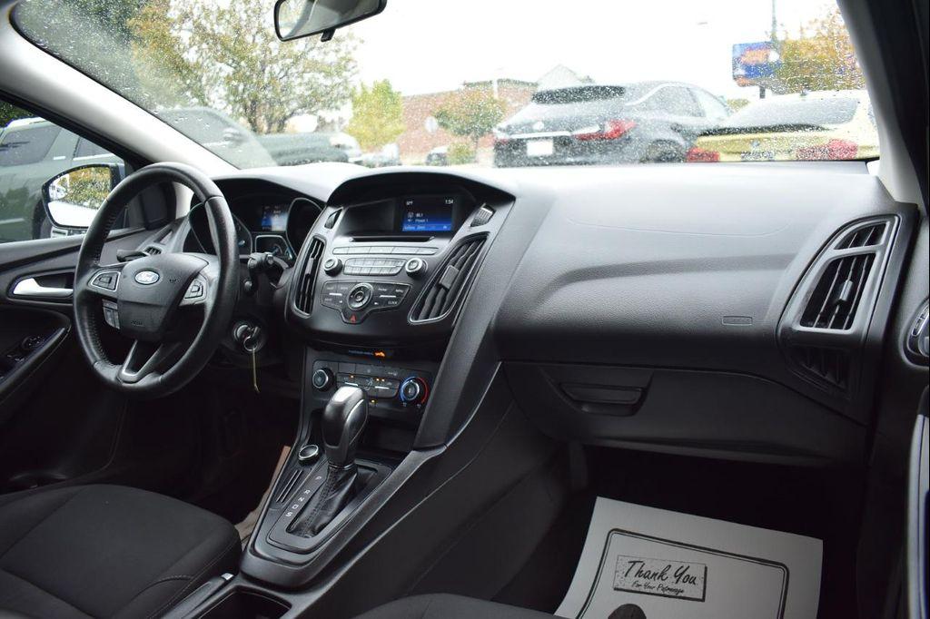 used 2016 Ford Focus car, priced at $9,997