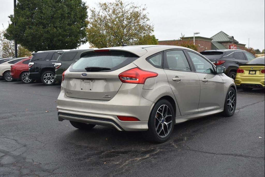 used 2016 Ford Focus car, priced at $9,997