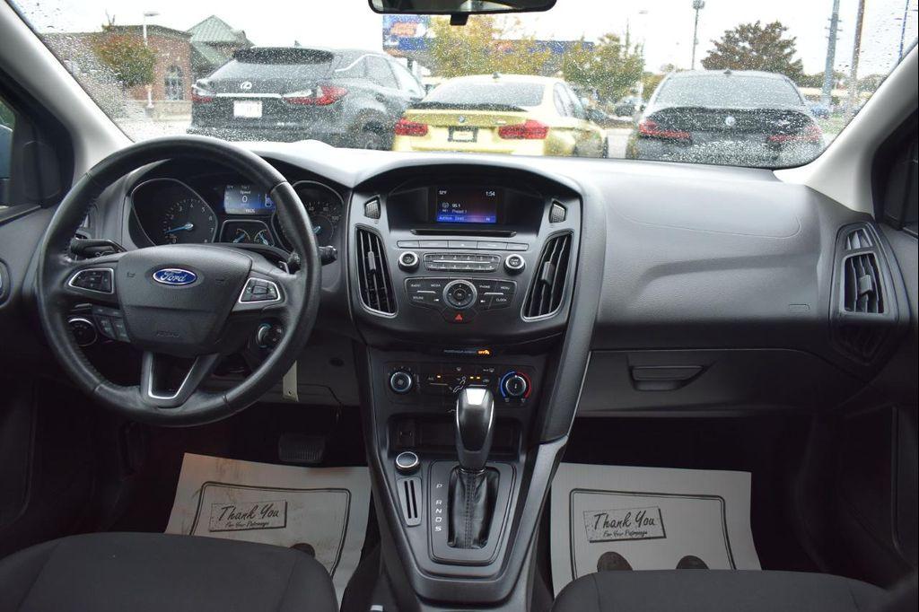 used 2016 Ford Focus car, priced at $9,997