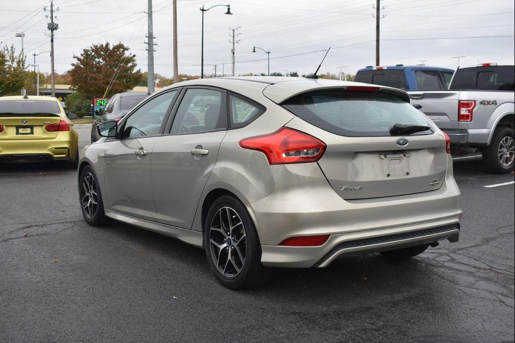 used 2016 Ford Focus car, priced at $9,997