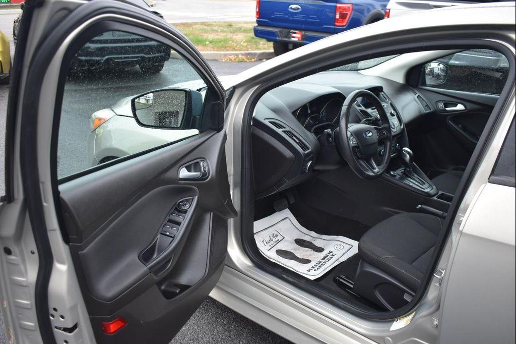 used 2016 Ford Focus car, priced at $9,997