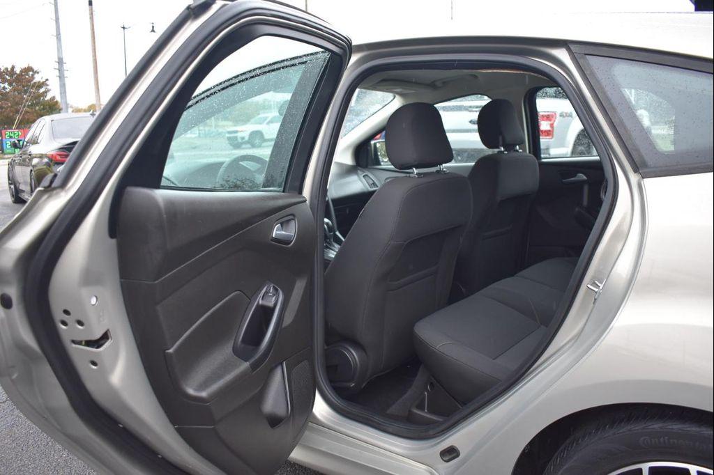 used 2016 Ford Focus car, priced at $9,997