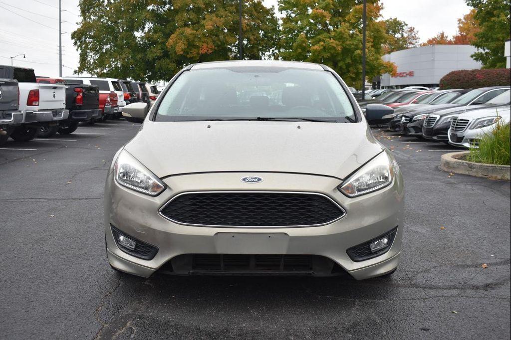 used 2016 Ford Focus car, priced at $9,997