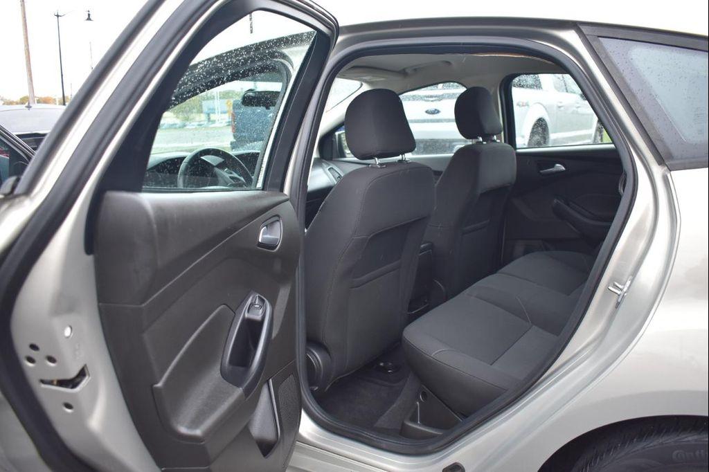 used 2016 Ford Focus car, priced at $9,997