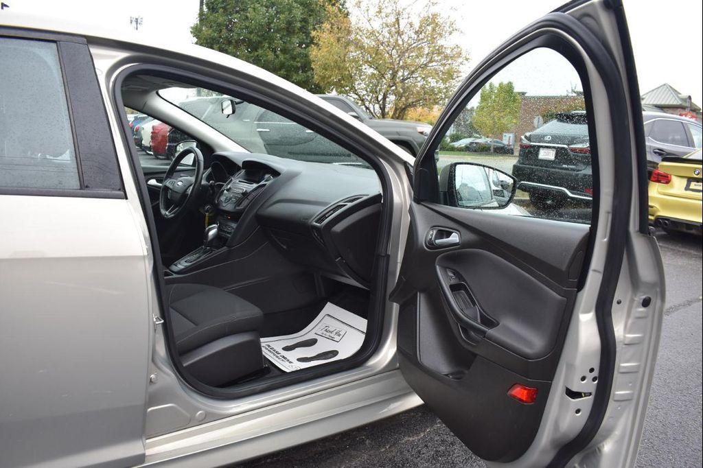 used 2016 Ford Focus car, priced at $9,997