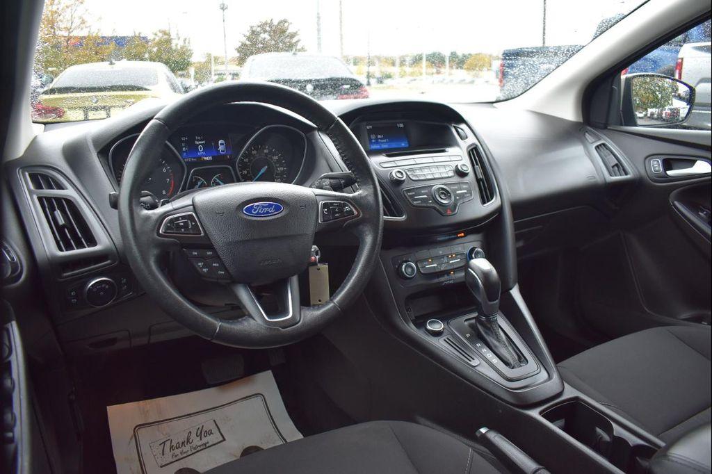 used 2016 Ford Focus car, priced at $9,997