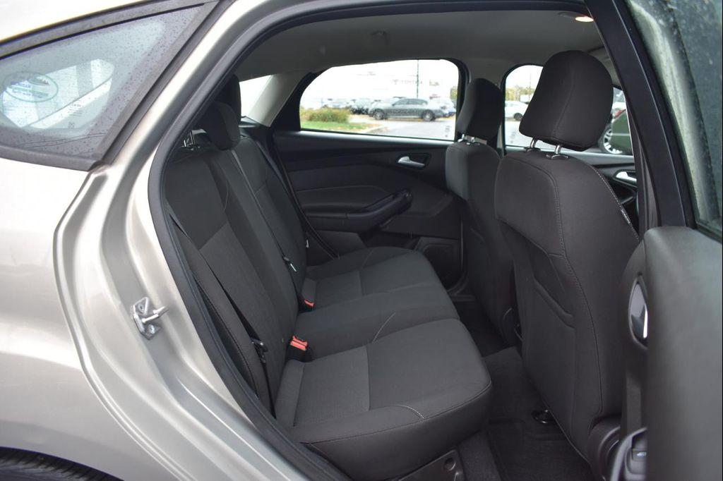 used 2016 Ford Focus car, priced at $9,997