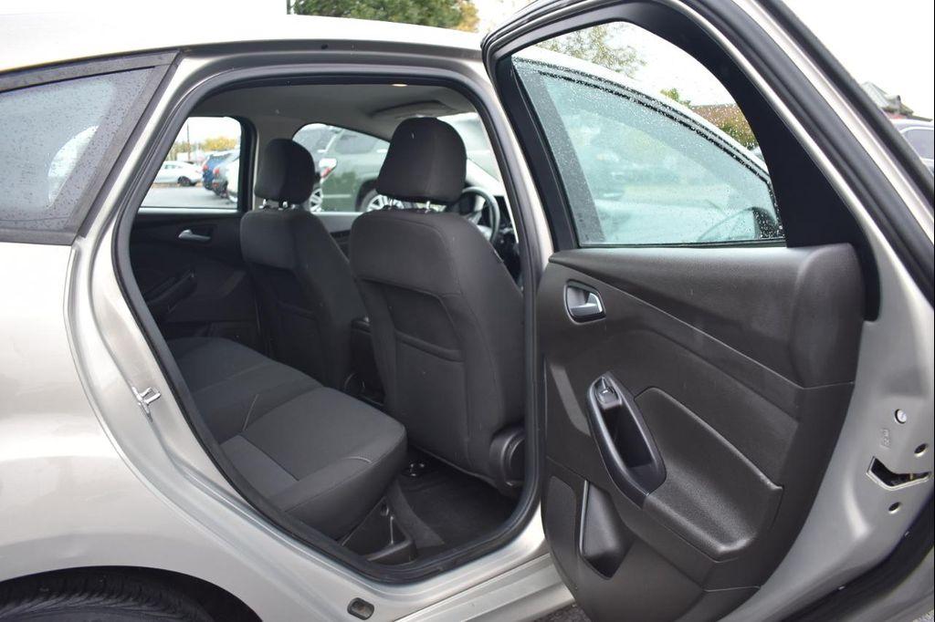 used 2016 Ford Focus car, priced at $9,997