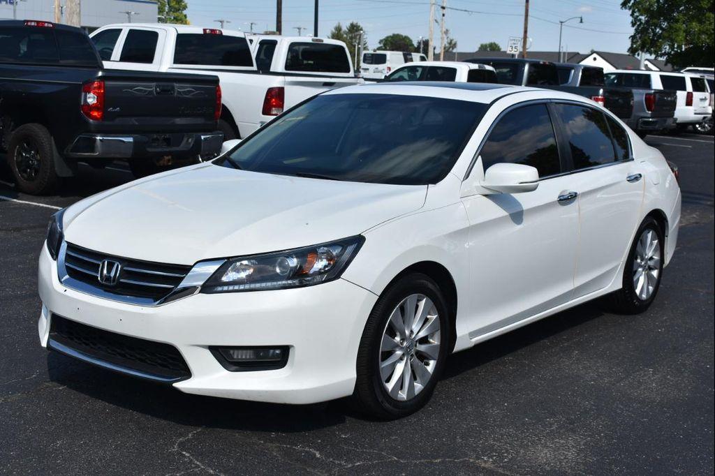 used 2014 Honda Accord car, priced at $10,497