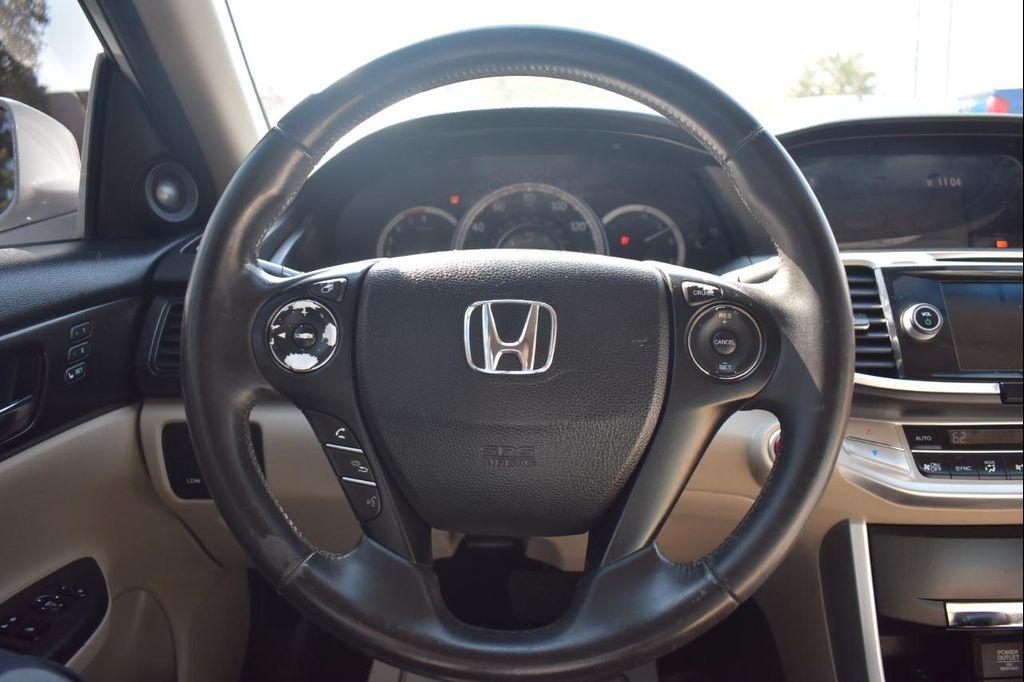 used 2014 Honda Accord car, priced at $10,497