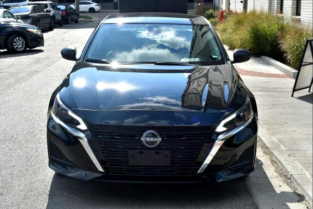 used 2025 Nissan Altima car, priced at $19,997