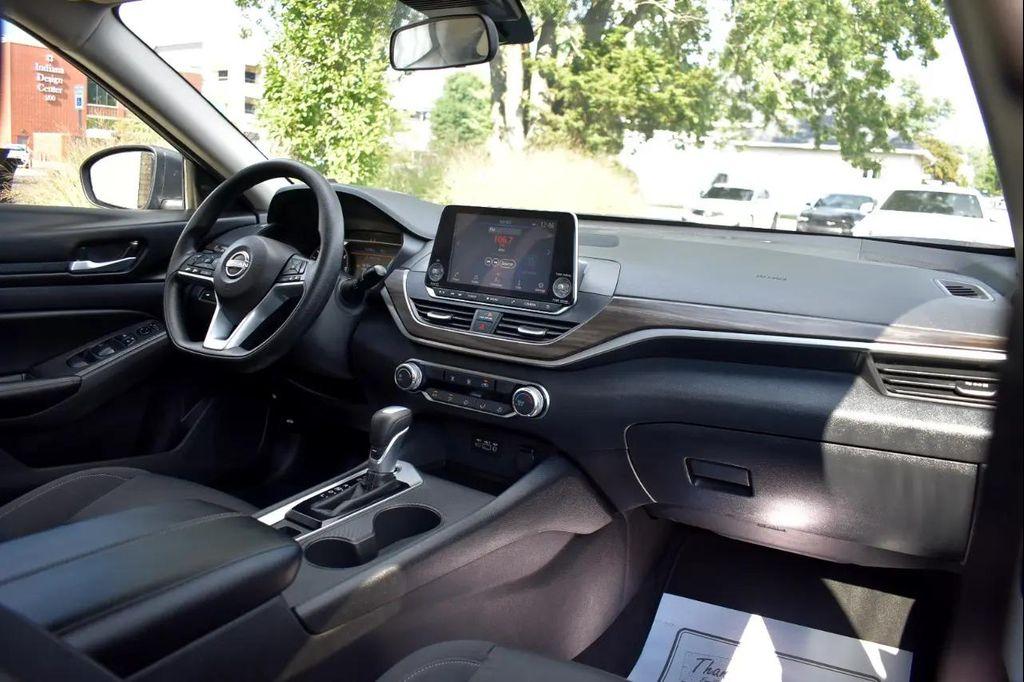 used 2025 Nissan Altima car, priced at $19,997