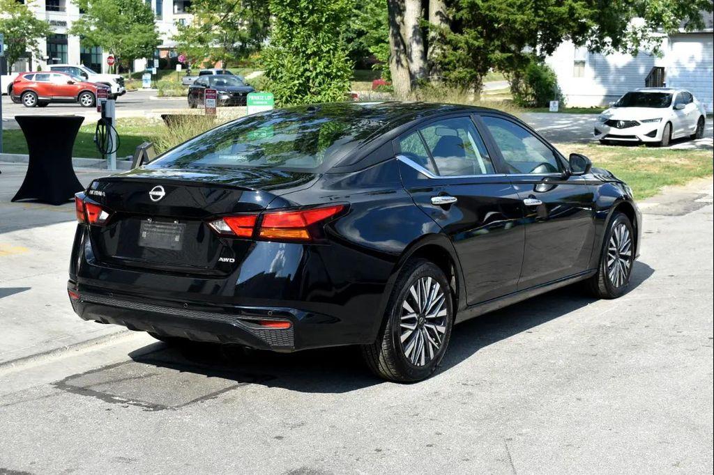 used 2025 Nissan Altima car, priced at $19,997