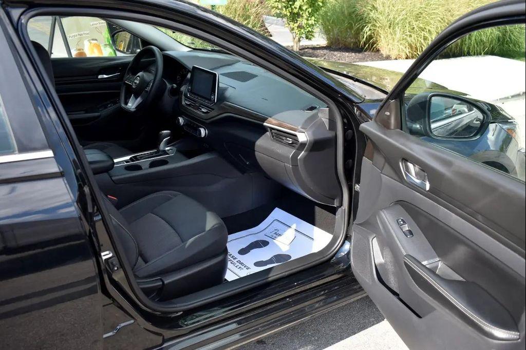 used 2025 Nissan Altima car, priced at $19,997