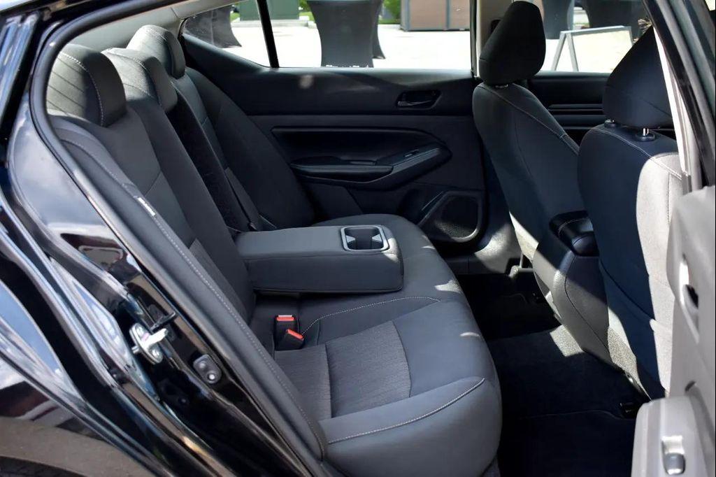 used 2025 Nissan Altima car, priced at $19,997