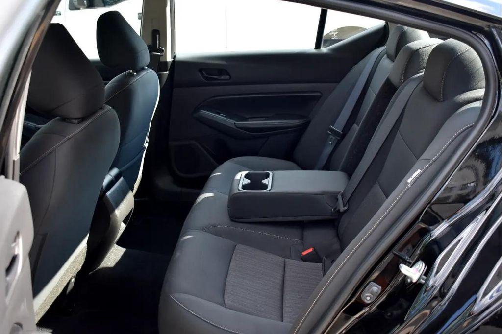 used 2025 Nissan Altima car, priced at $19,997