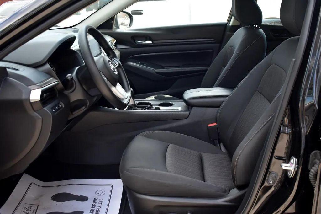 used 2025 Nissan Altima car, priced at $19,997
